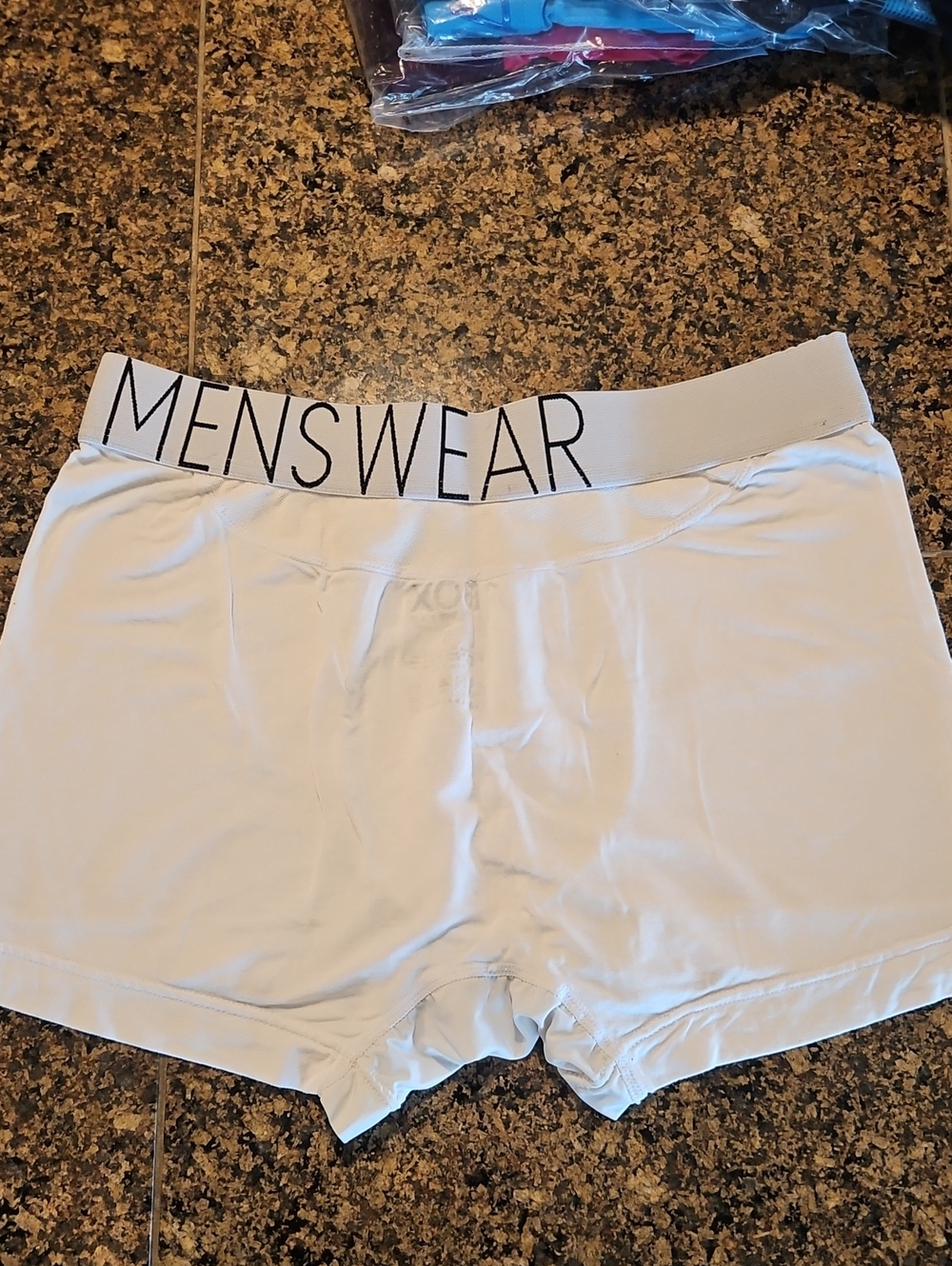 Box Memswear White Trunk Small - Picture 3 of 4